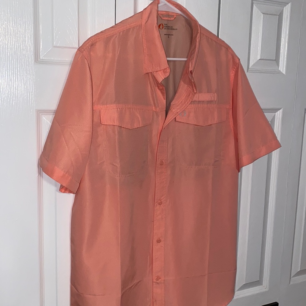 Mens outdoor shirt